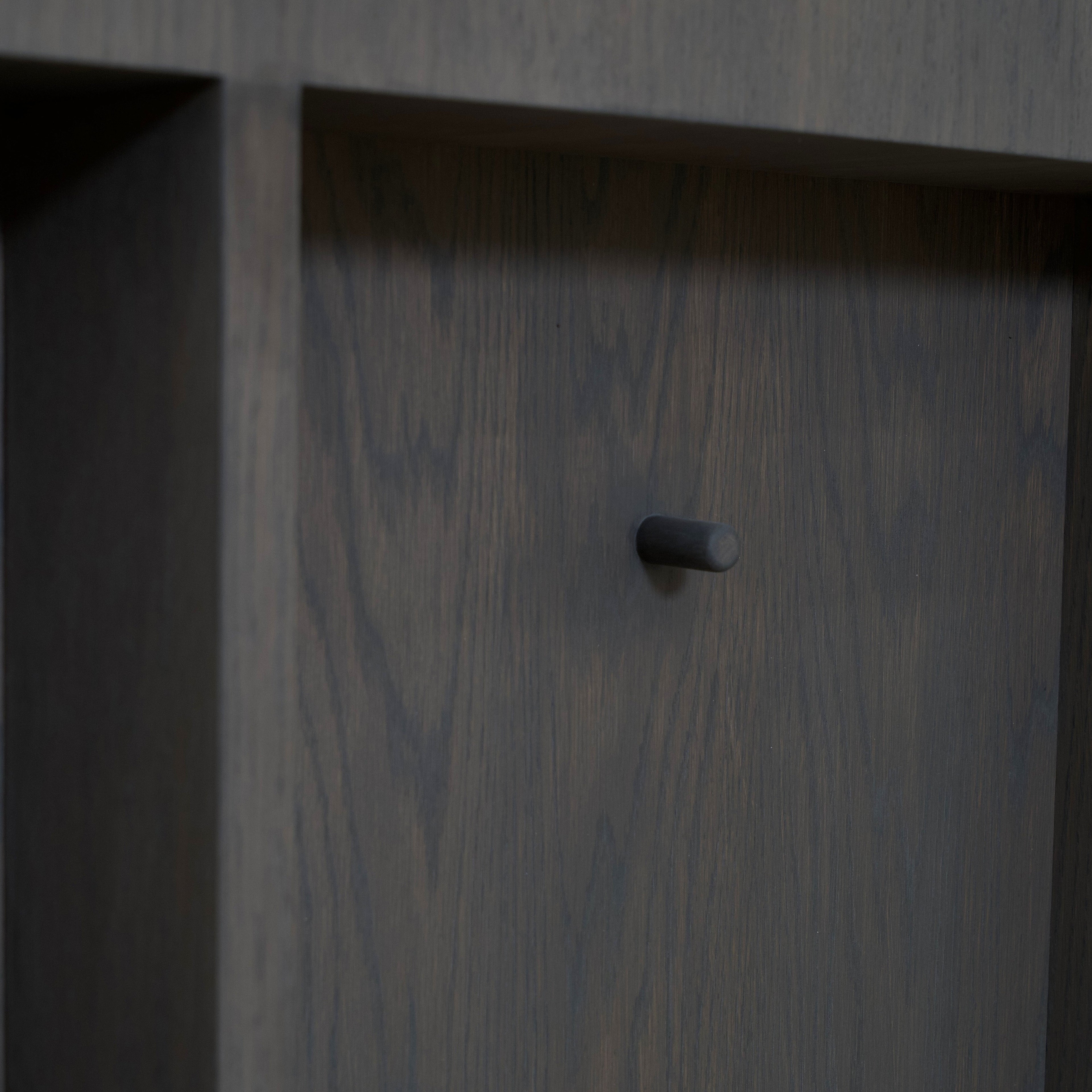 Portastecche da biliardo diviso