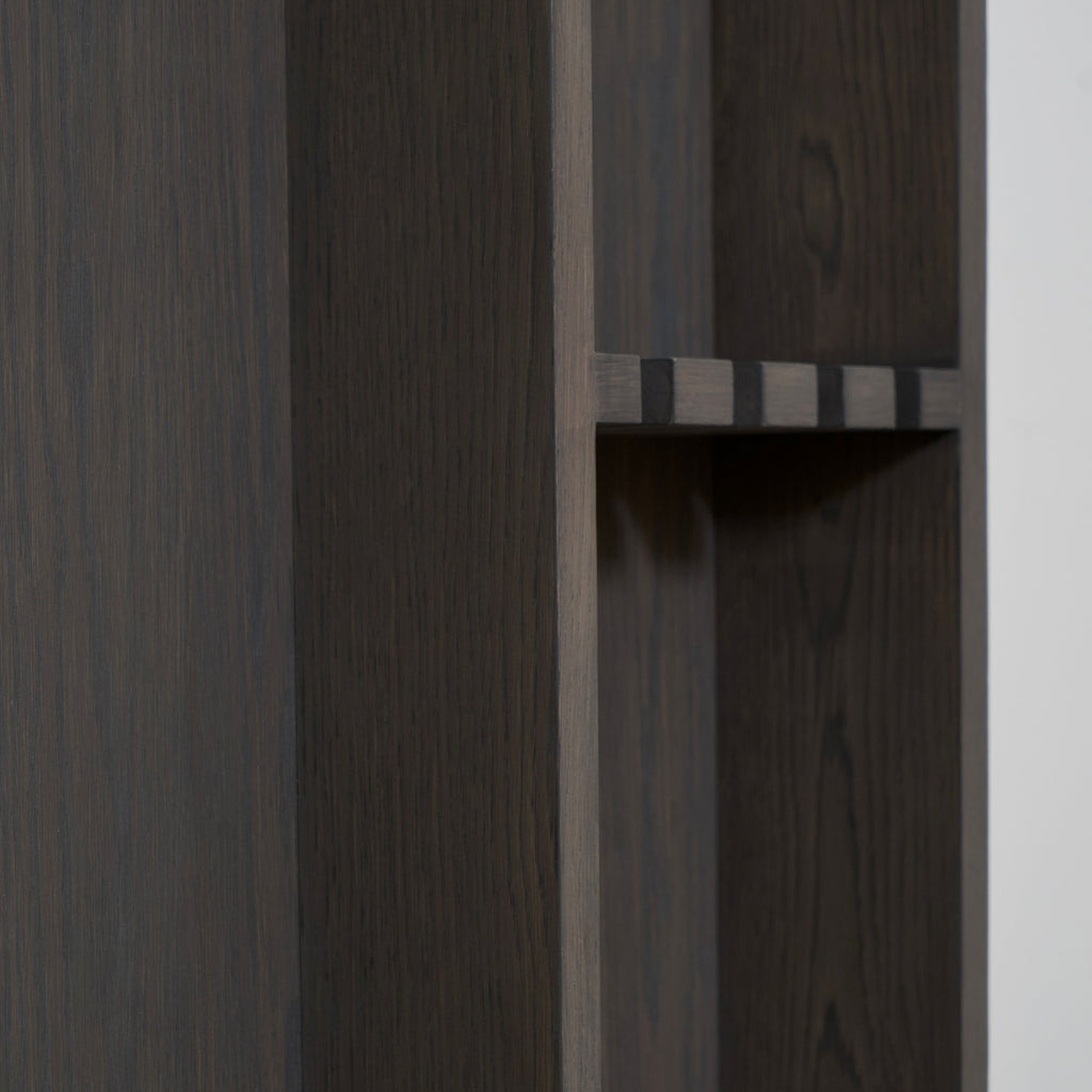 Portastecche da biliardo diviso