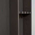 Portastecche da biliardo diviso