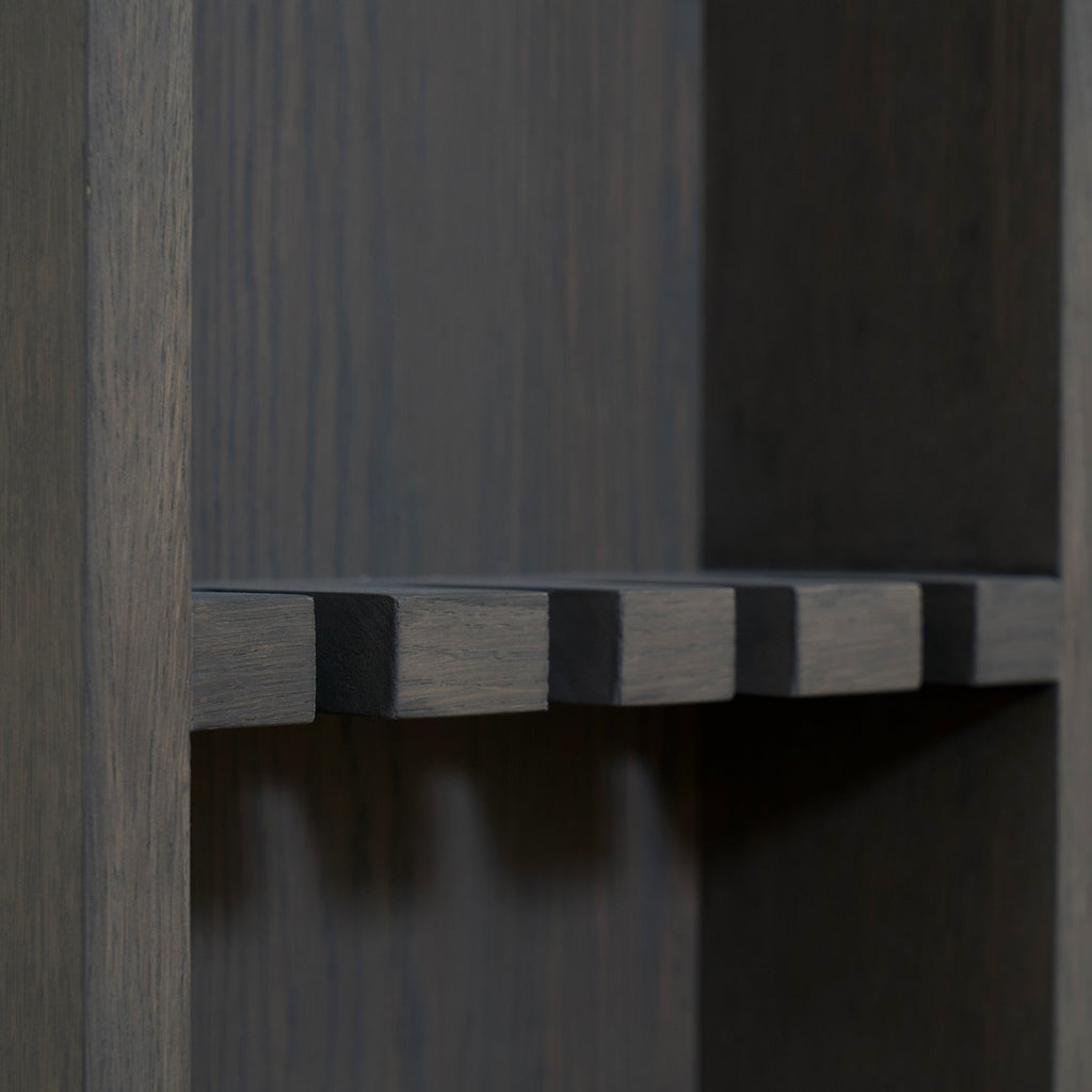 Portastecche da biliardo diviso