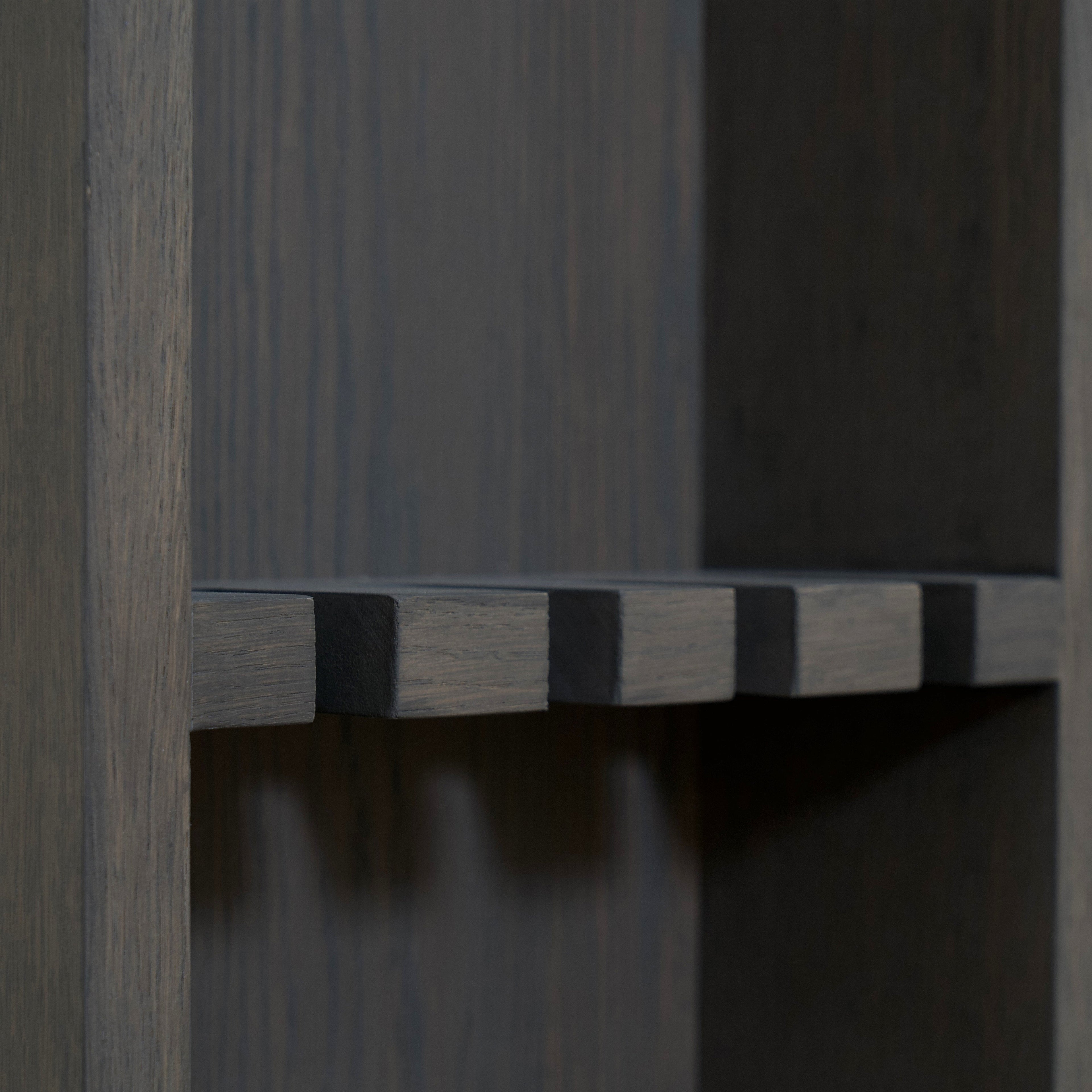 Portastecche da biliardo diviso