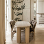 Tavolo da pranzo Findlay