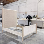 Letto alto Will Rogers