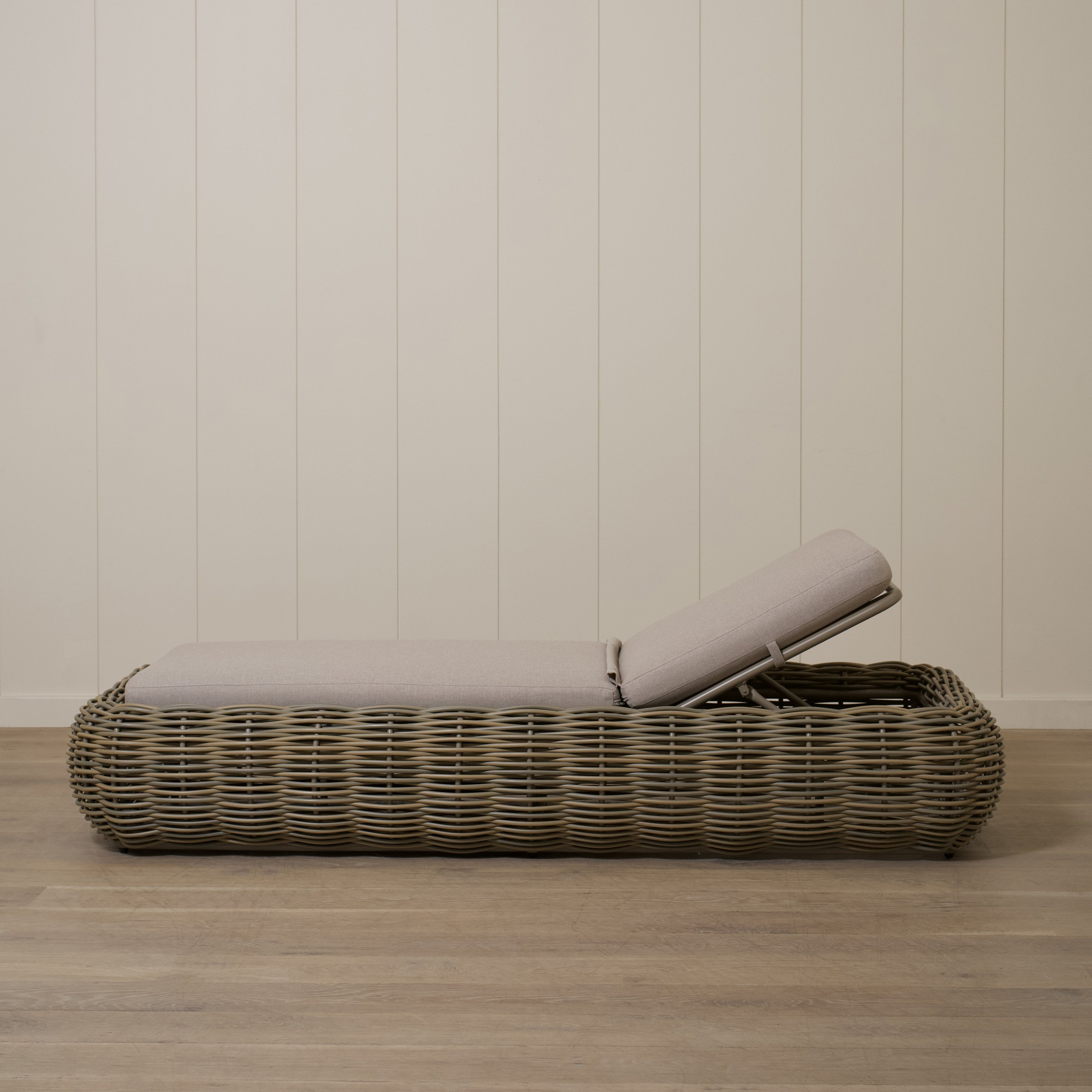 Chaise longue da esterno Wren
