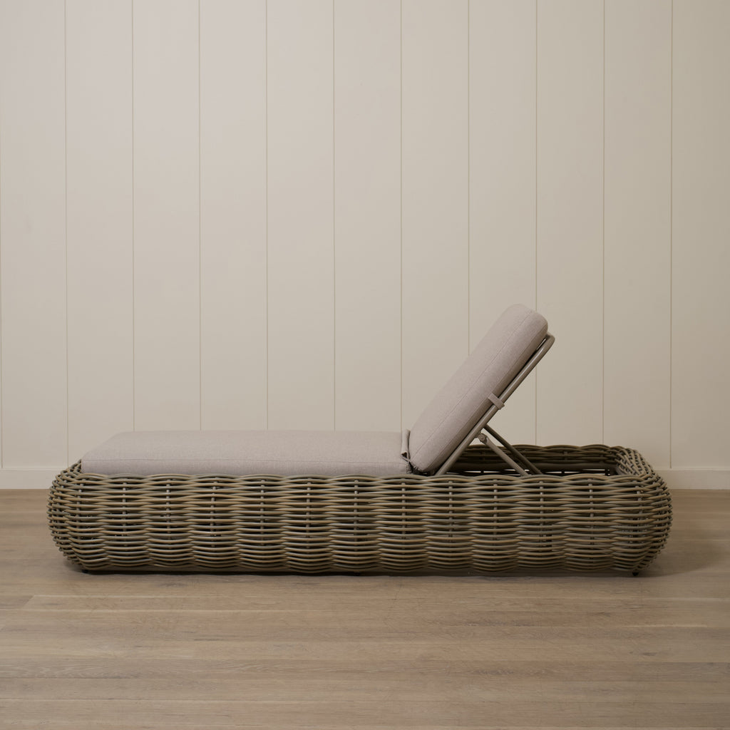 Chaise longue da esterno Wren