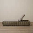 Chaise longue da esterno Wren