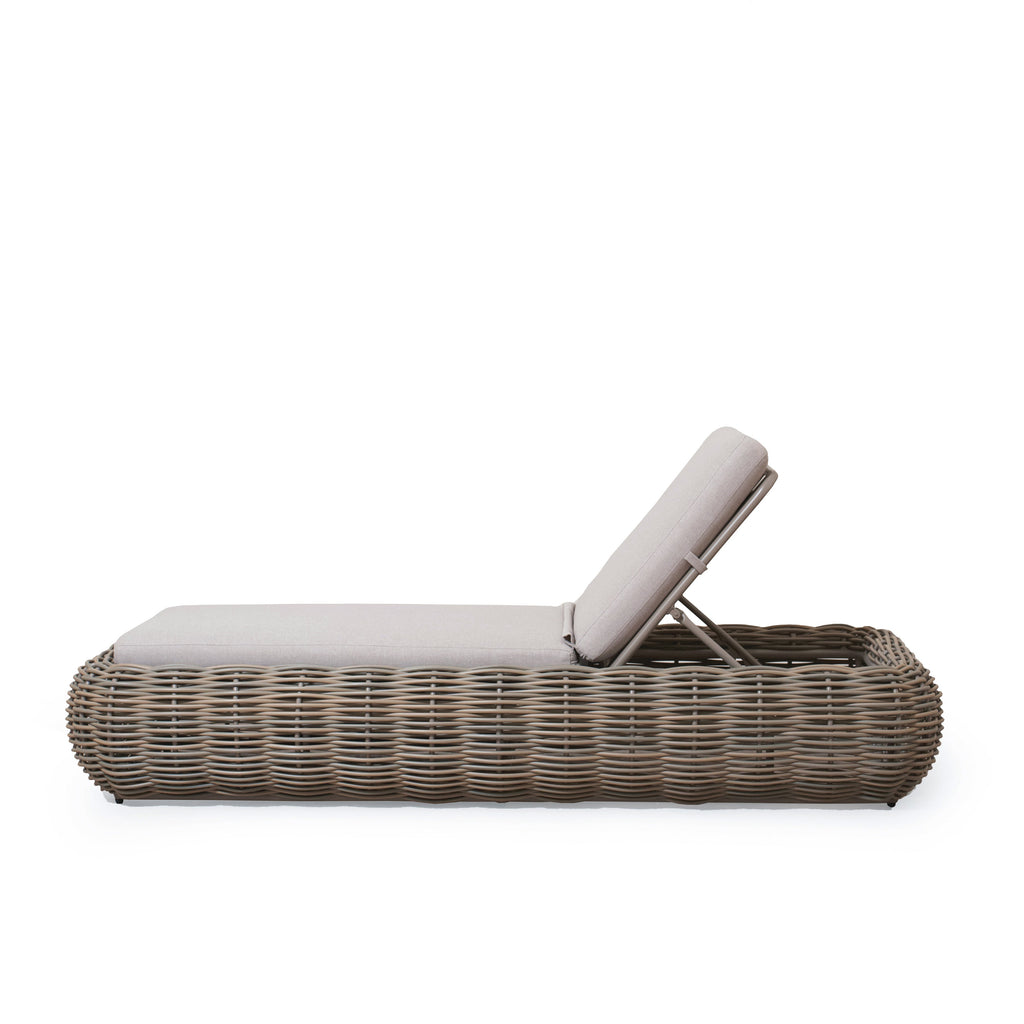 Chaise longue da esterno Wren