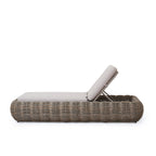 Chaise longue da esterno Wren