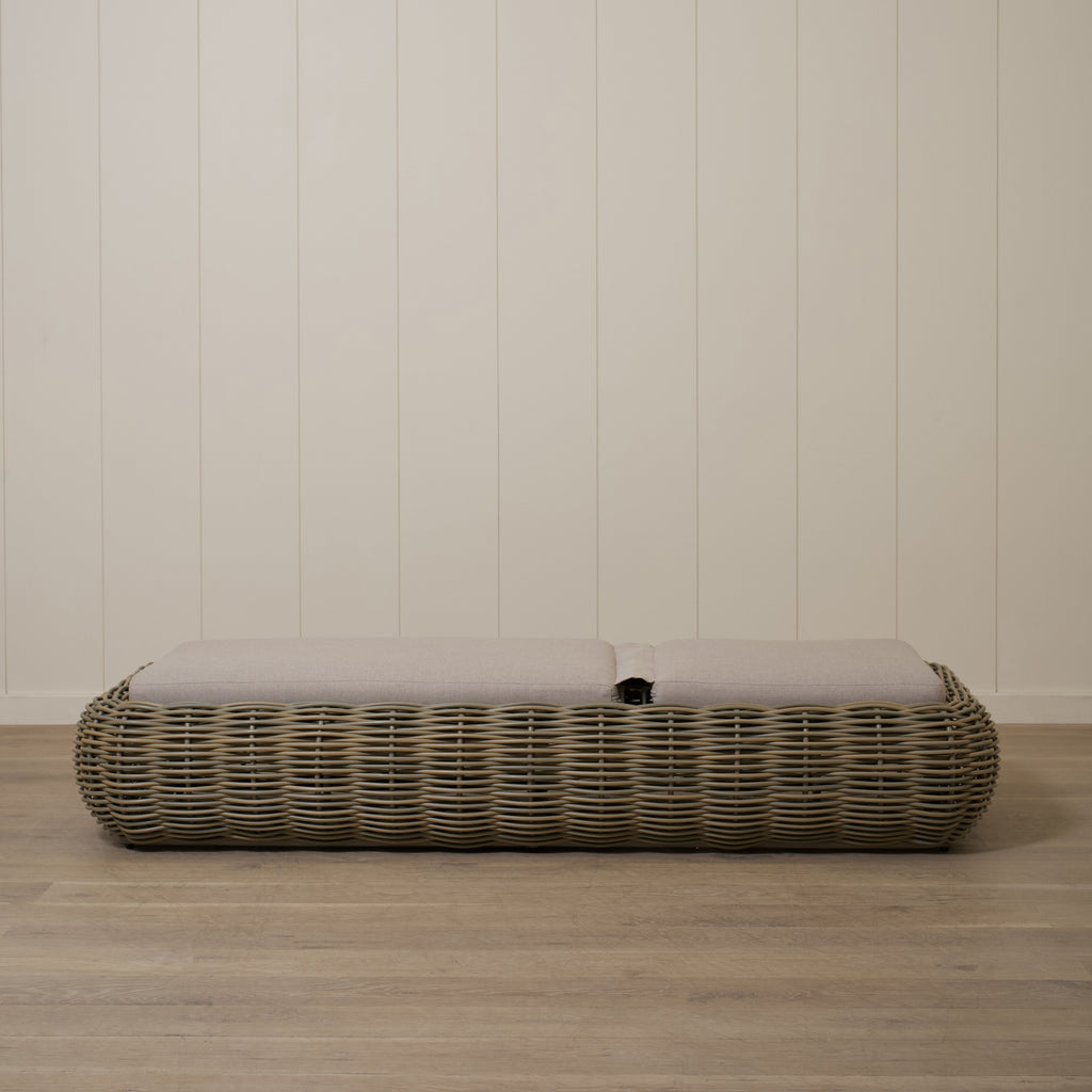 Chaise longue da esterno Wren