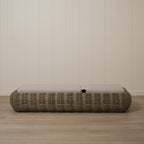 Chaise longue da esterno Wren