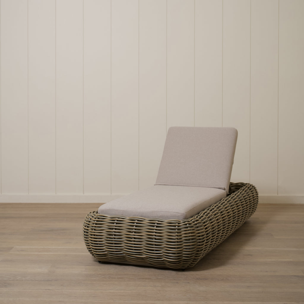 Chaise longue da esterno Wren