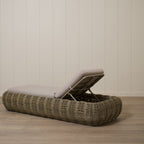 Chaise longue da esterno Wren