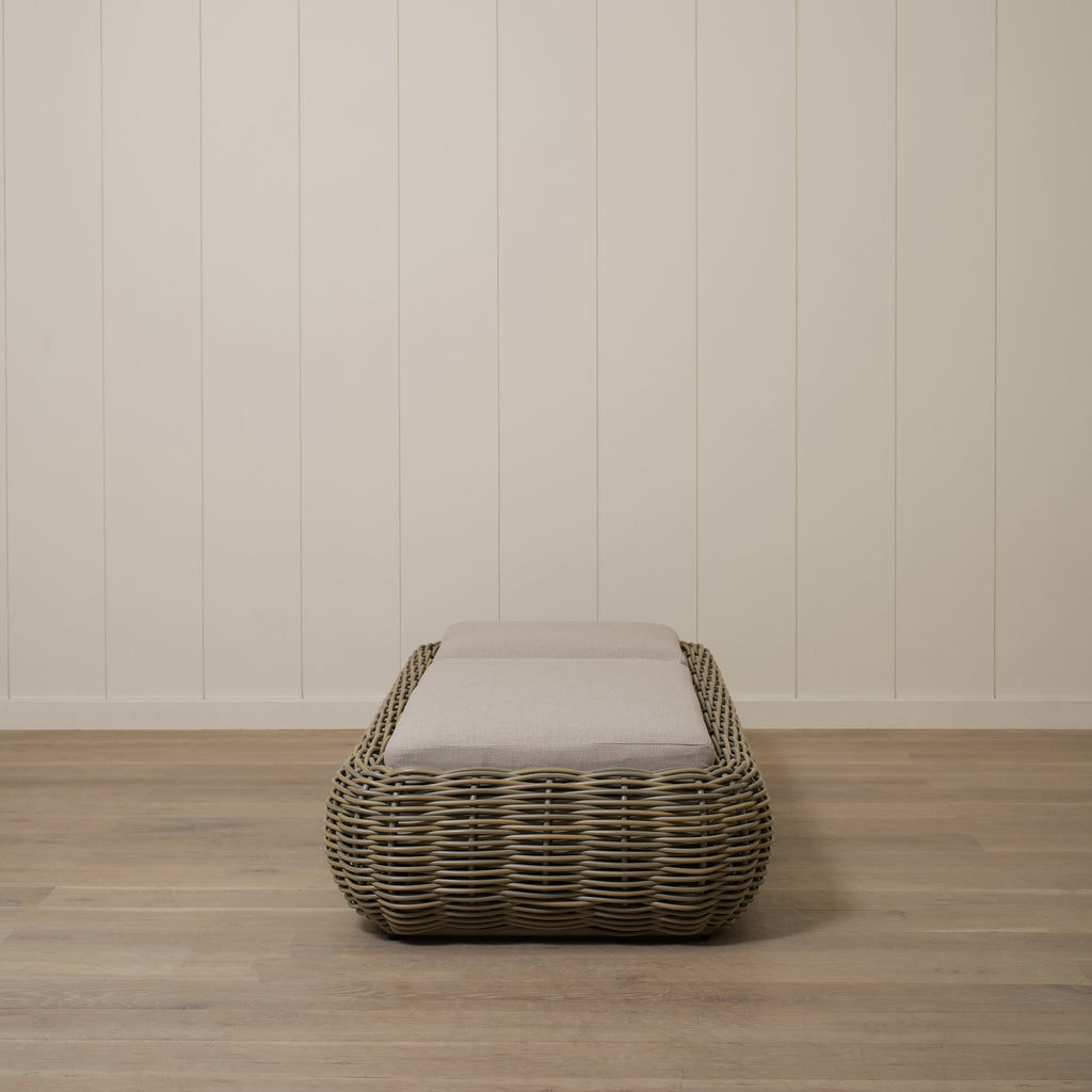 Chaise longue da esterno Wren