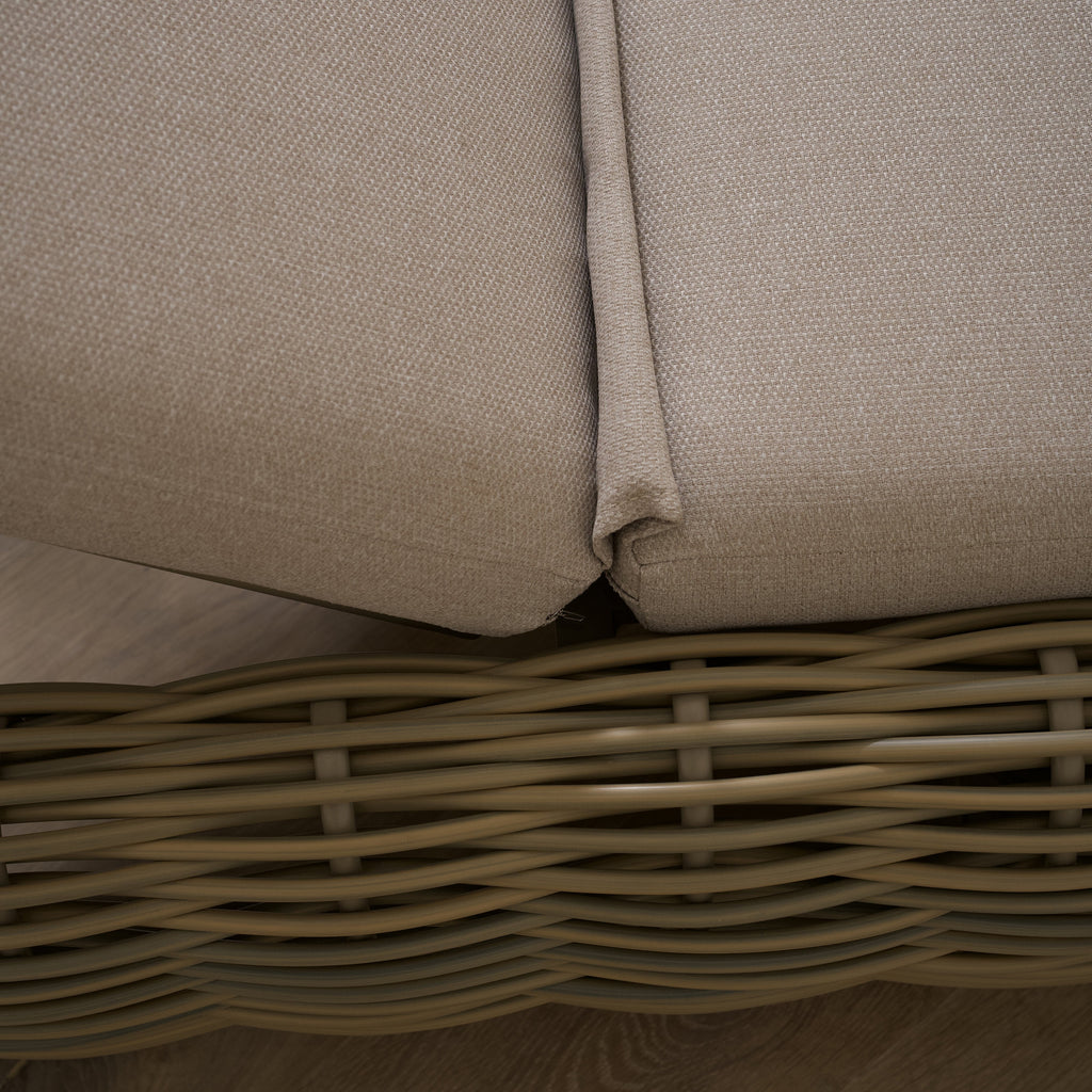 Chaise longue da esterno Wren