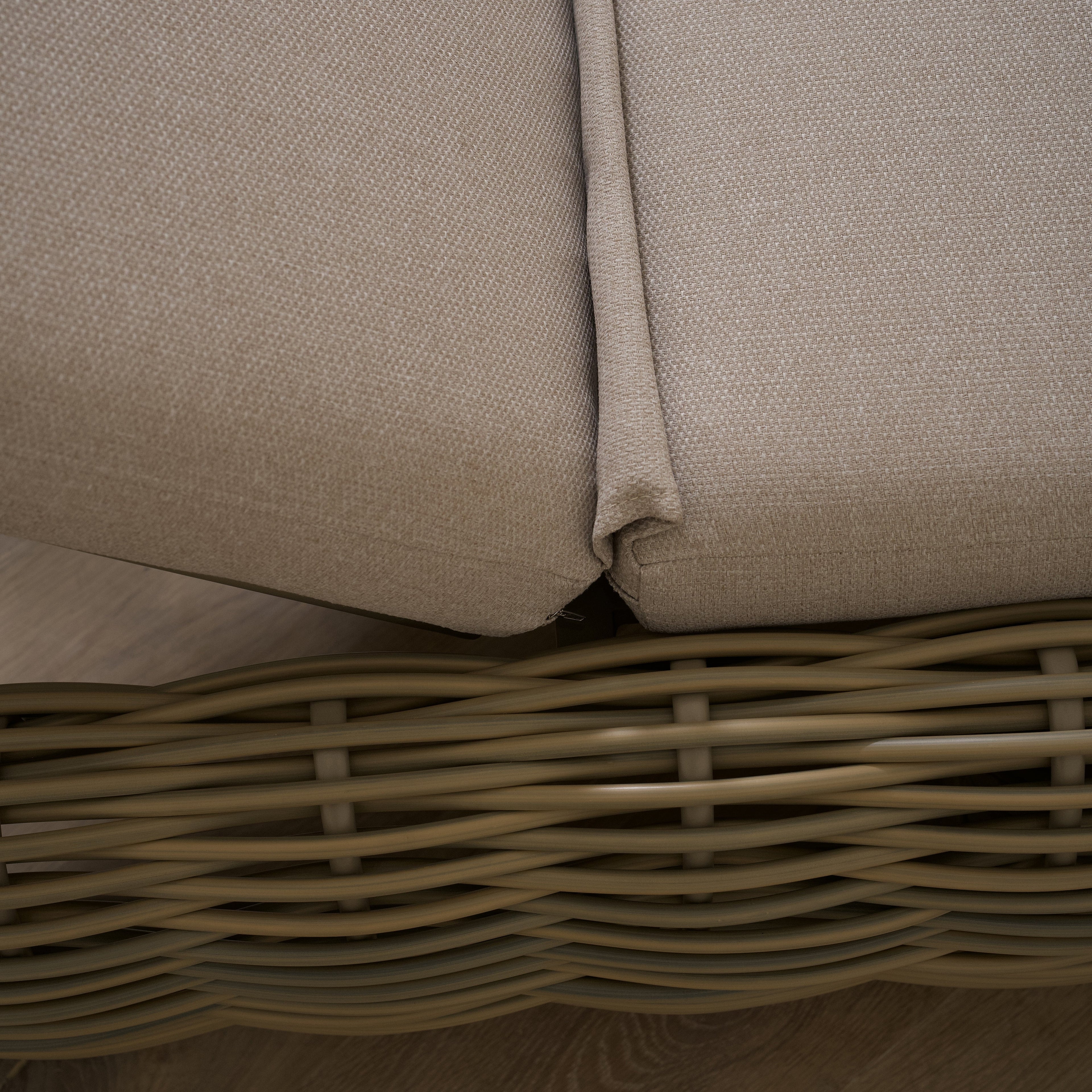 Chaise longue da esterno Wren