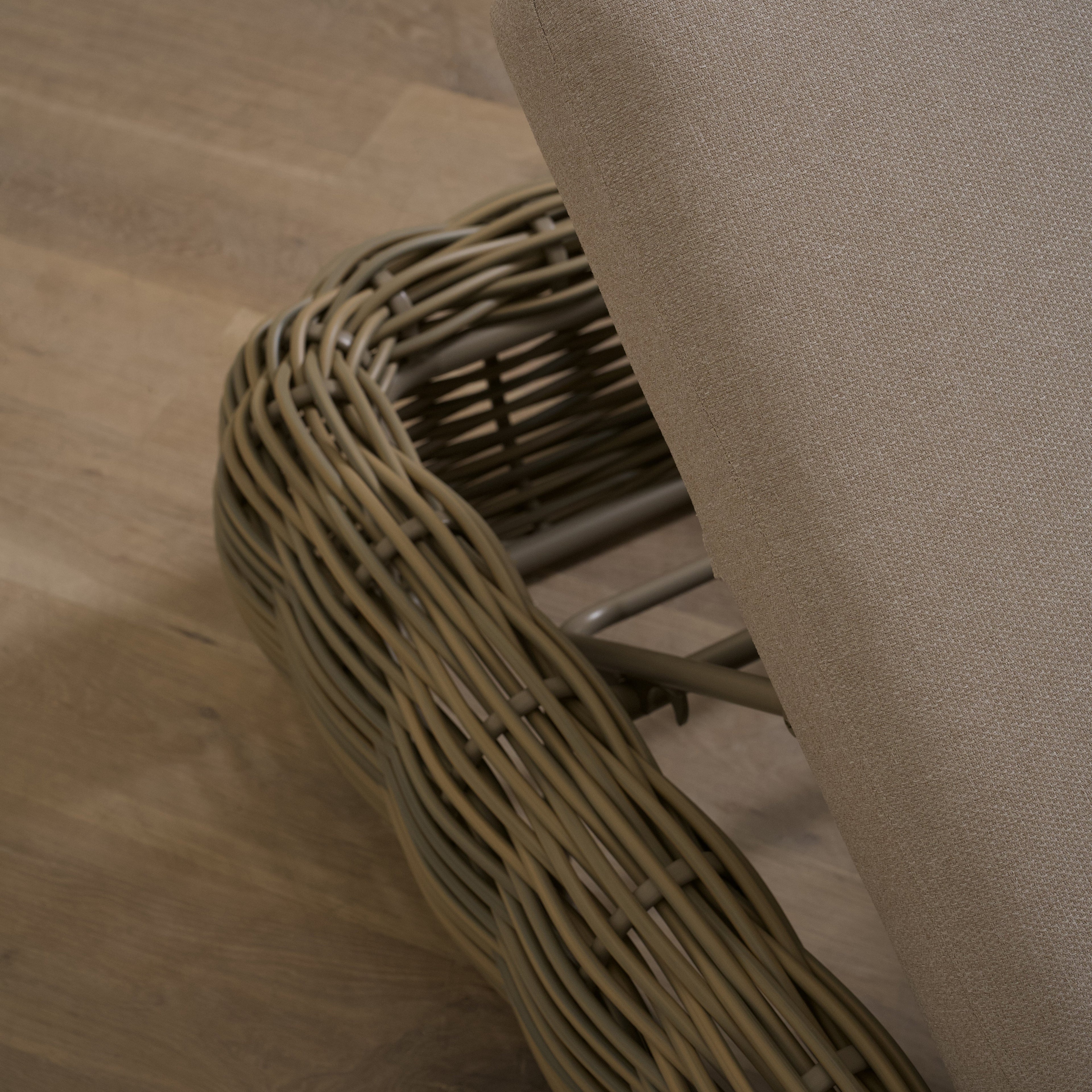 Chaise longue da esterno Wren