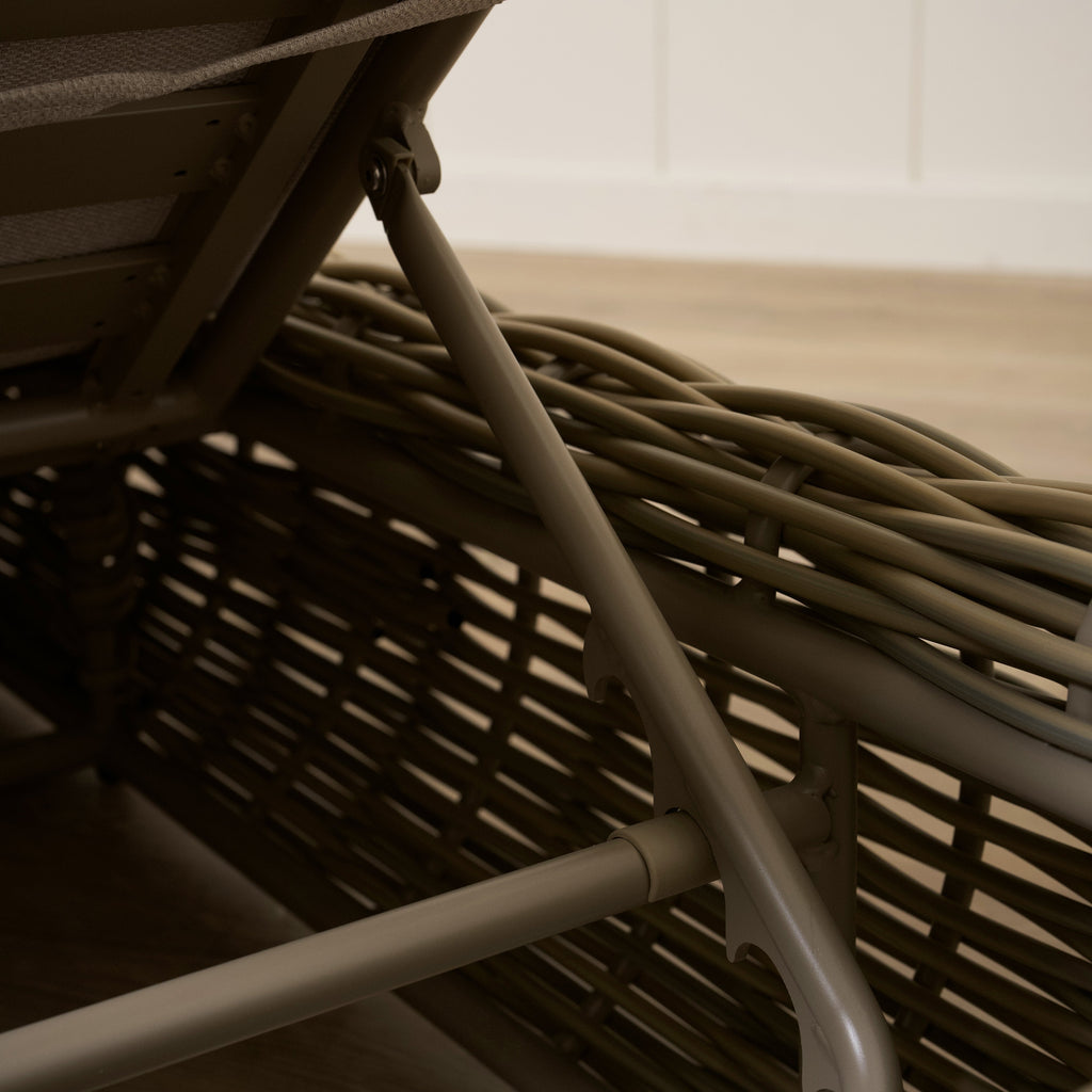 Chaise longue da esterno Wren