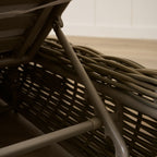 Chaise longue da esterno Wren