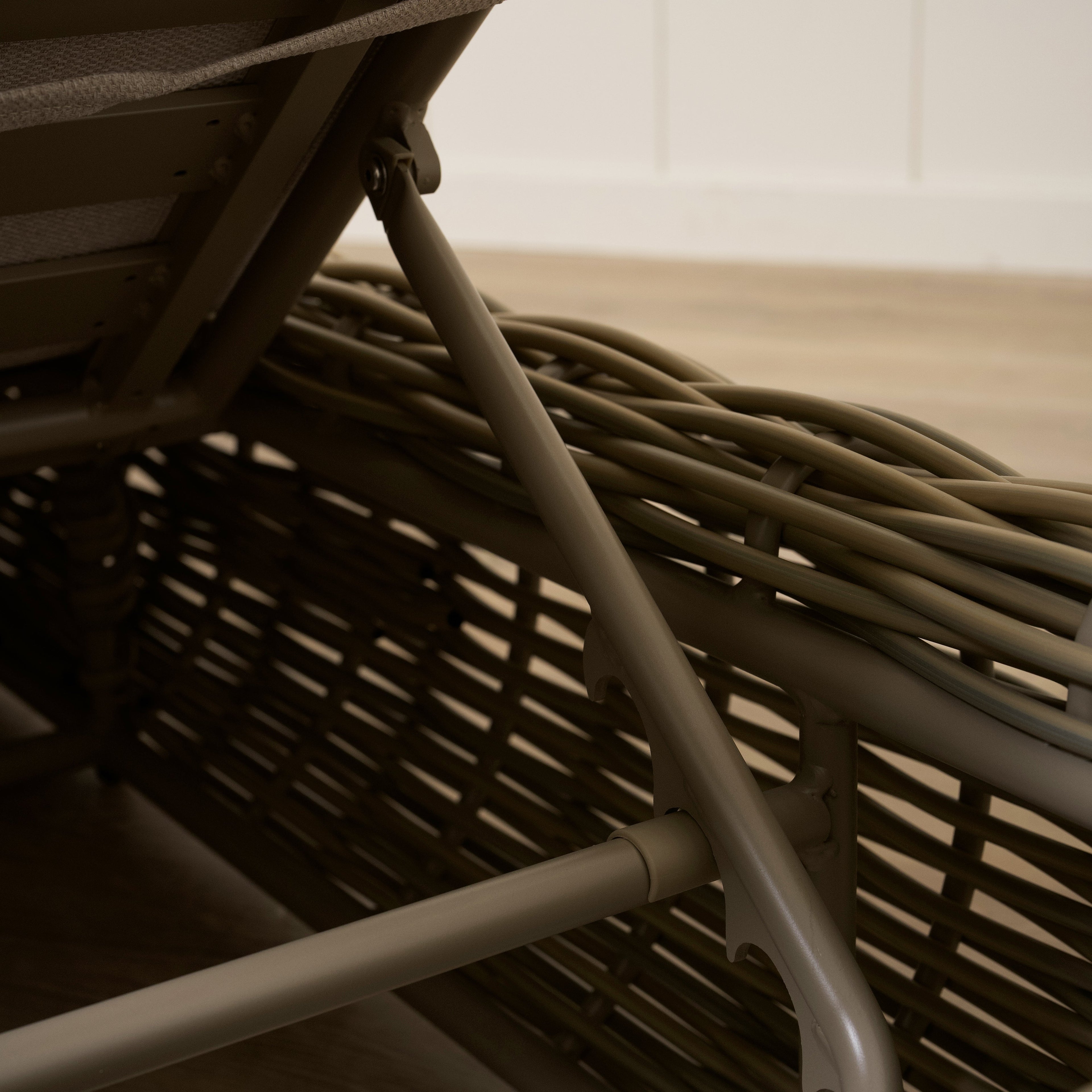 Chaise longue da esterno Wren