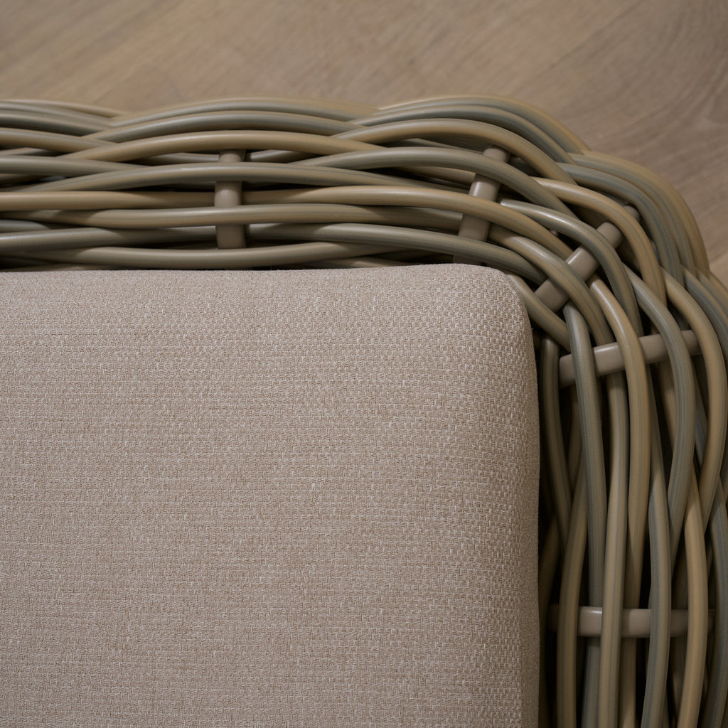 Chaise longue da esterno Wren