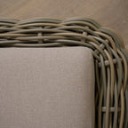 Chaise longue da esterno Wren