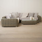 Divano componibile per esterni Wren