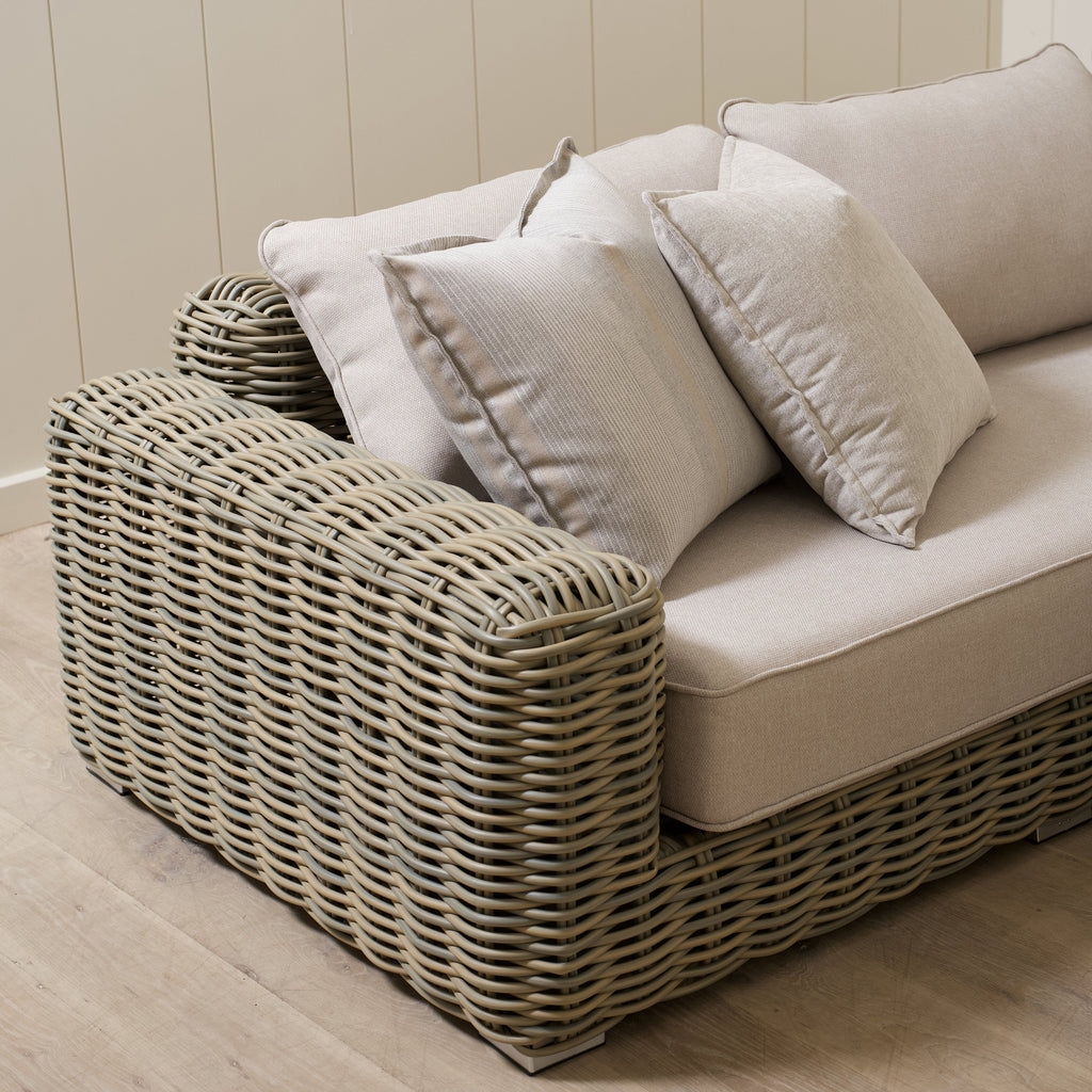 Divano componibile per esterni Wren