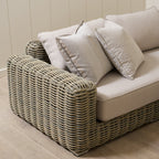 Divano componibile per esterni Wren