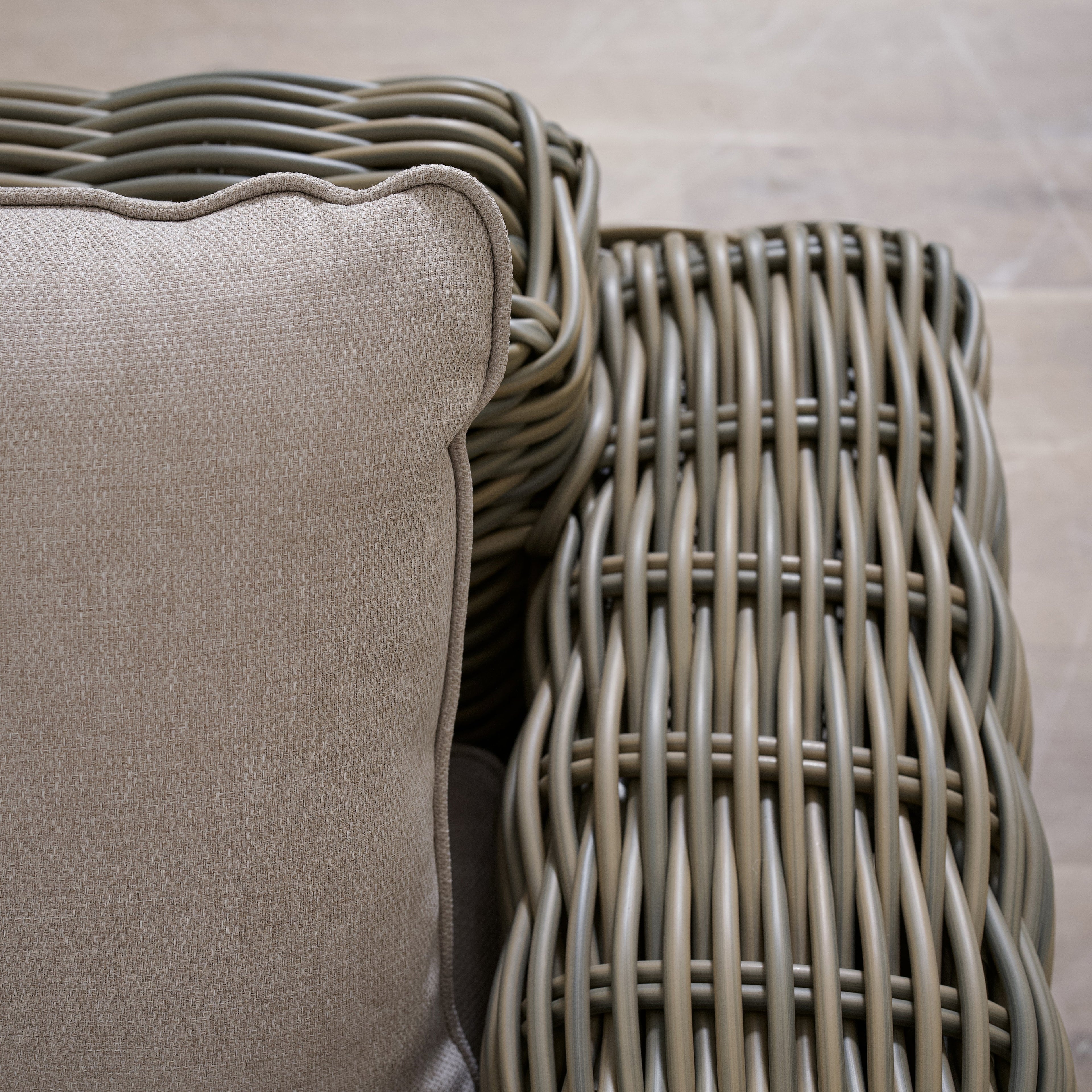 Divano da esterno Wren