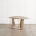 Tavolino da caffè astratto