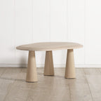 Tavolino da caffè astratto