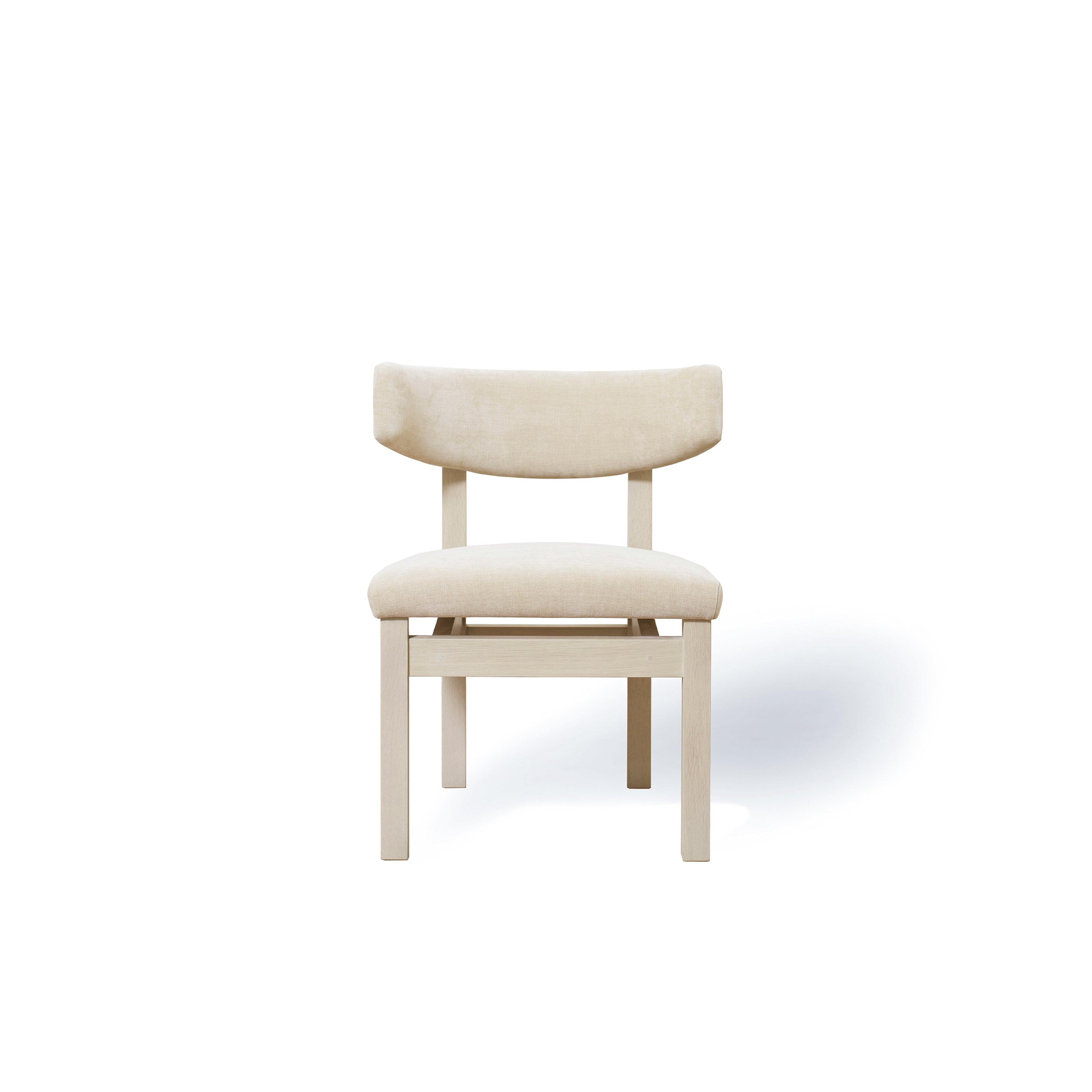 Sedie da pranzo ad arco