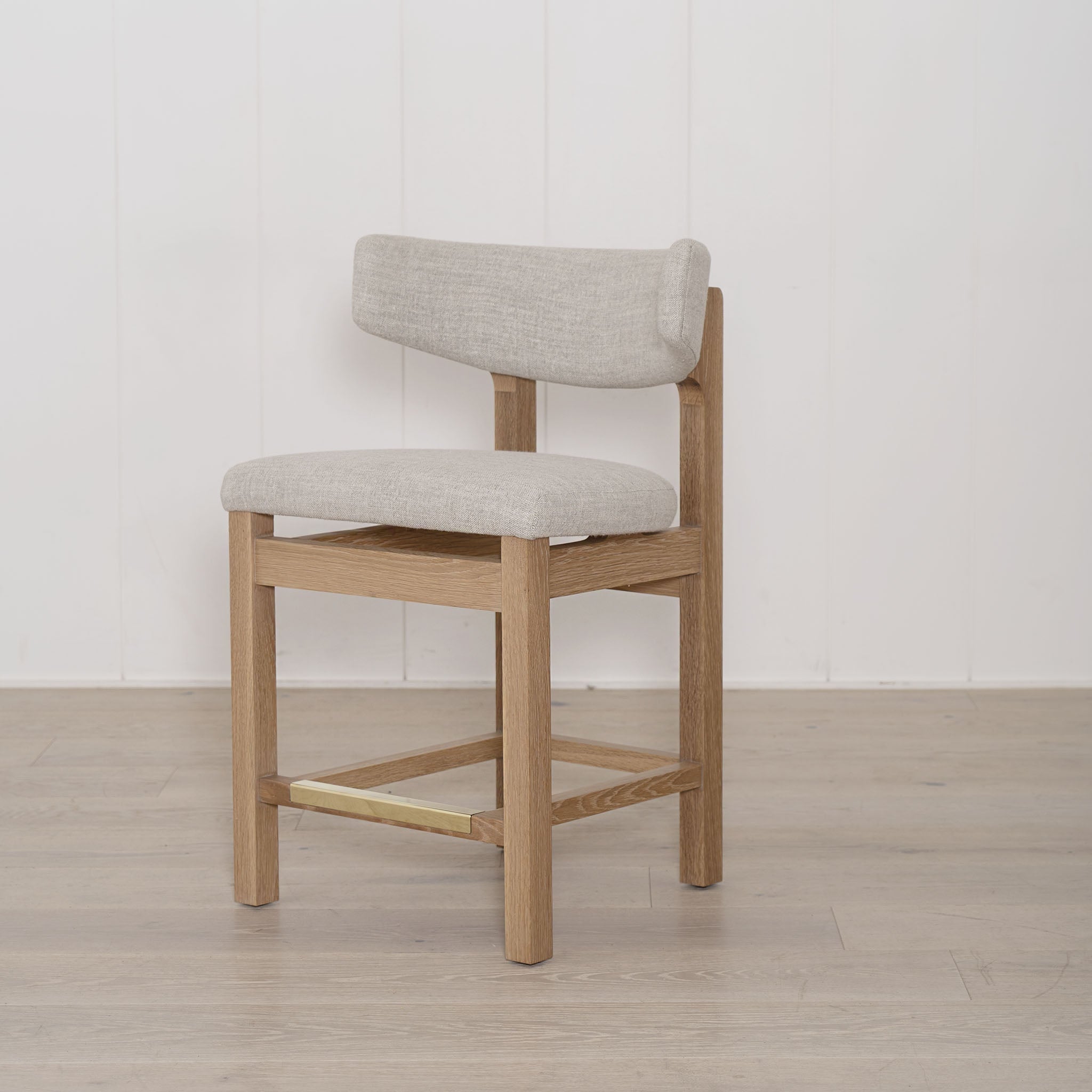 Sgabello da bar ad arco