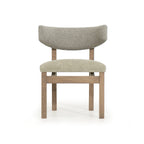 Sedia da pranzo ad arco