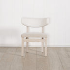 Sedia da pranzo ad arco