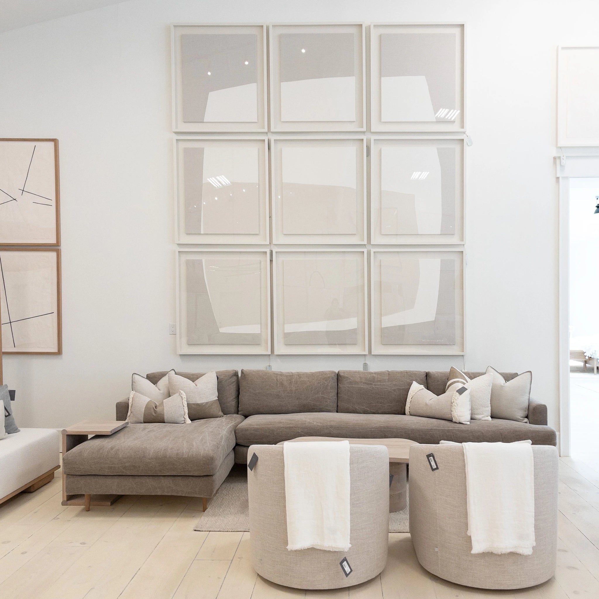 Divano componibile Avilia