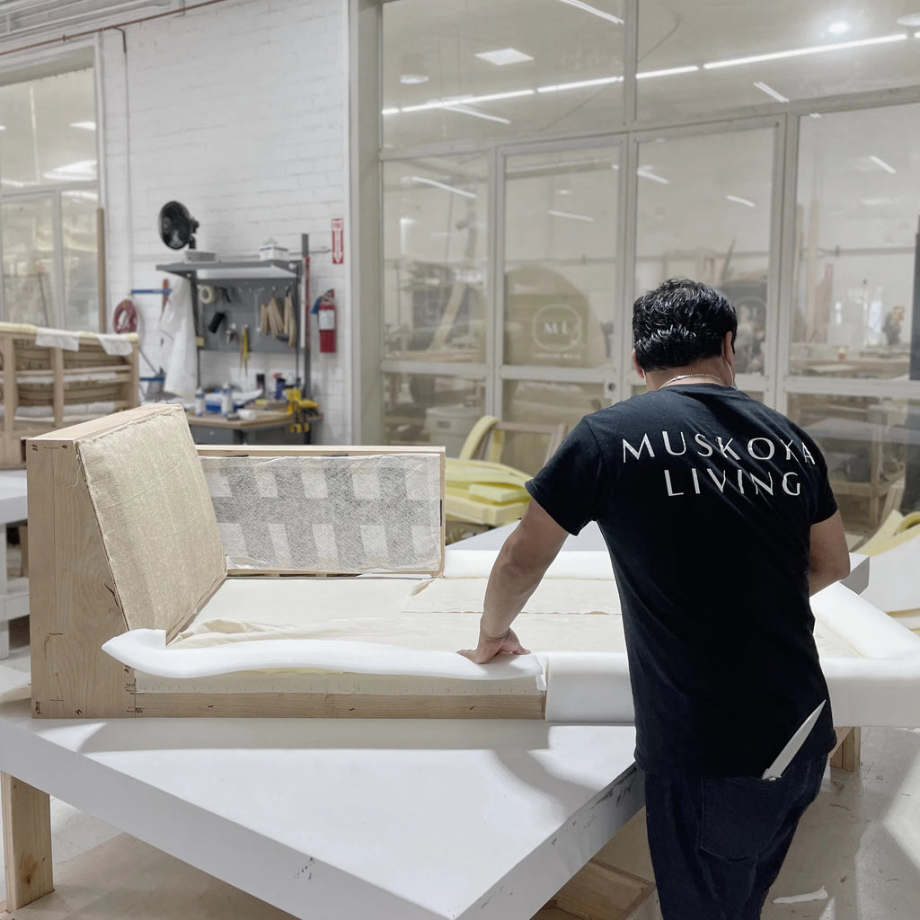 Divano componibile Avilia