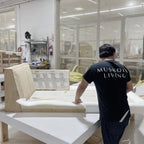 Divano componibile Avilia