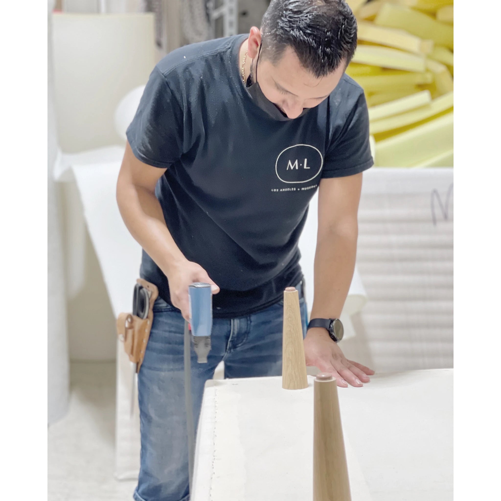 Divano componibile Avilia