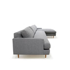 Divano componibile per esterni Avilia