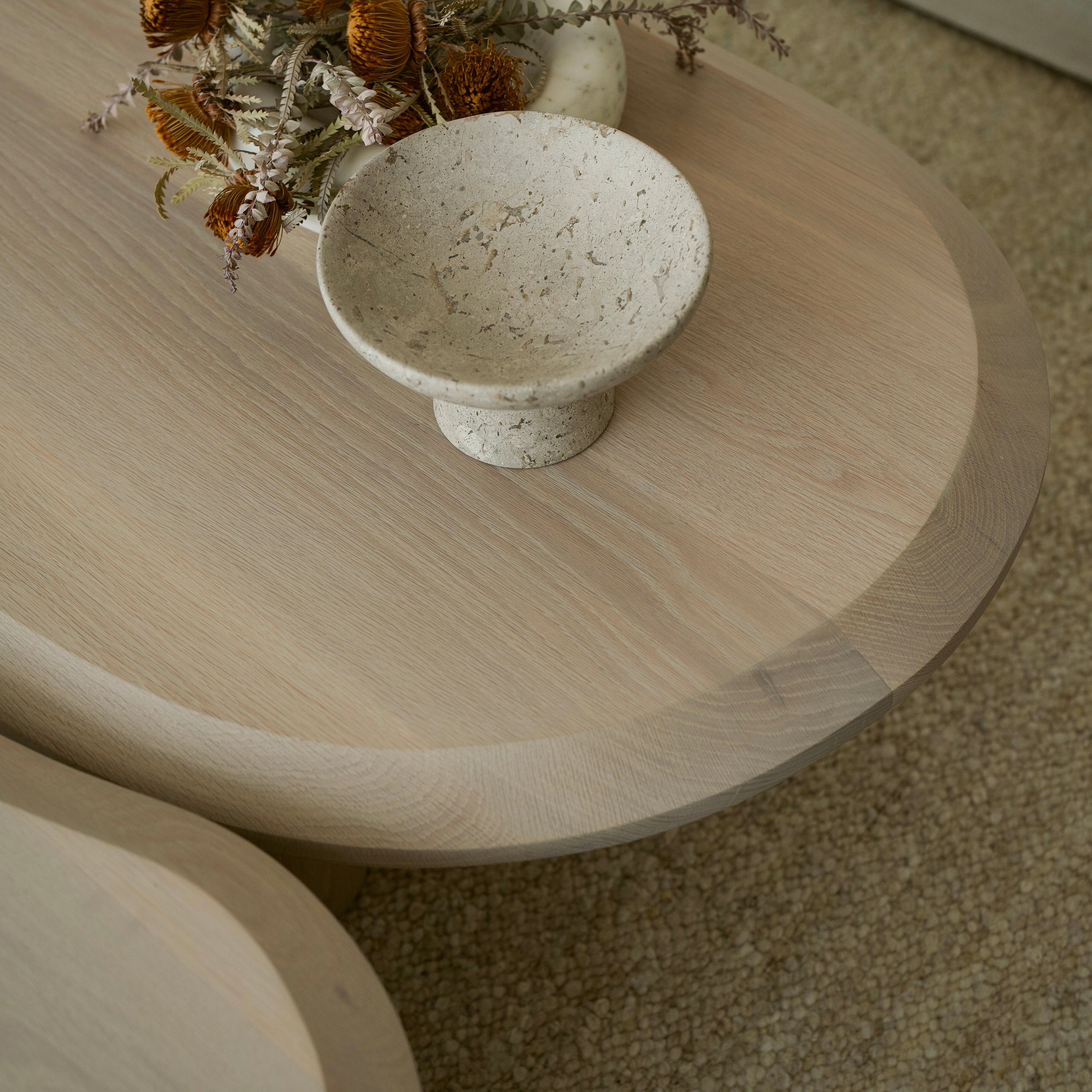 Ciotola con piedistallo Axel