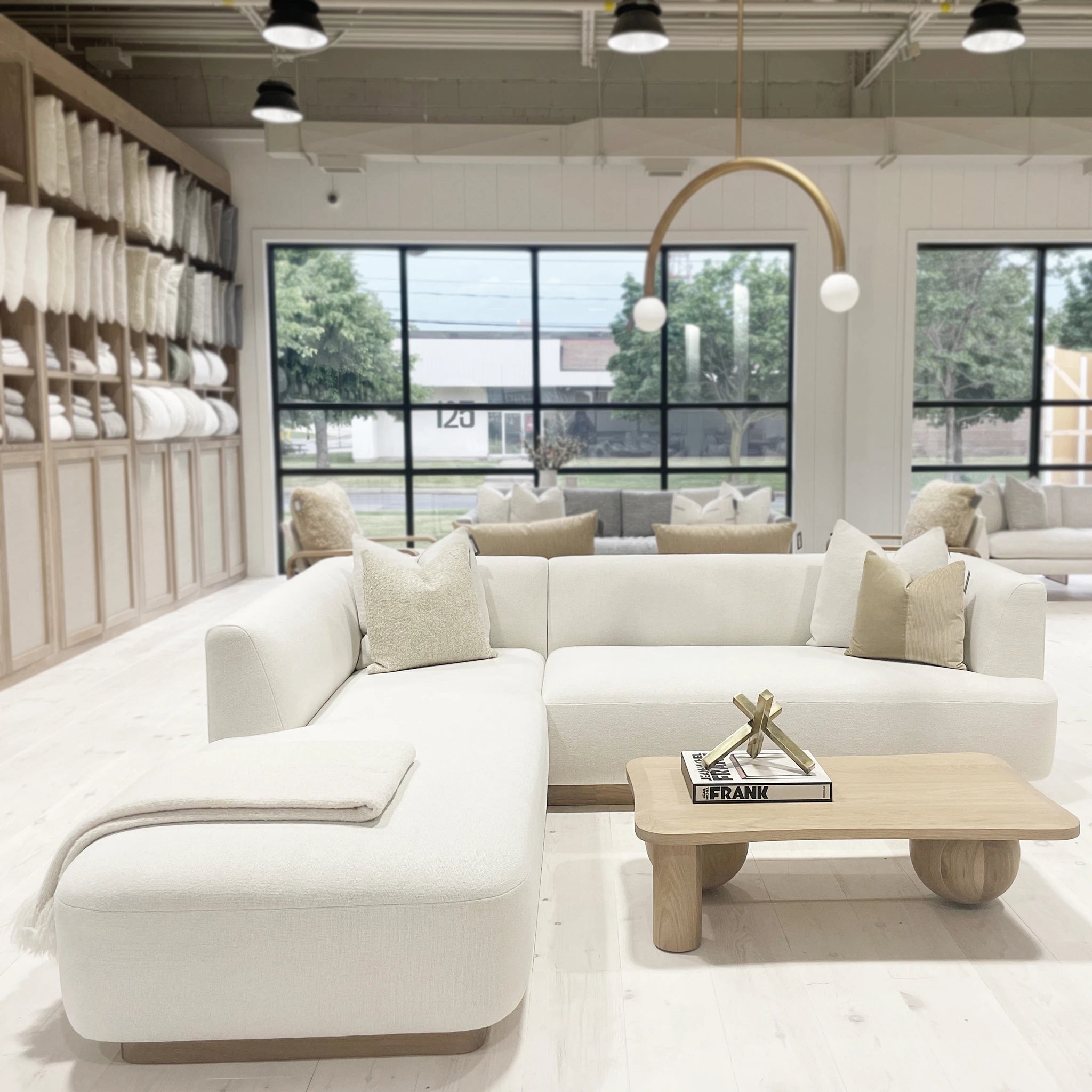 Divano componibile Bean