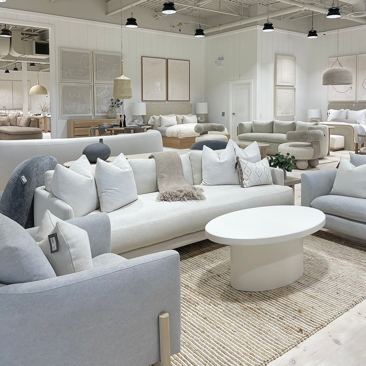 Tavolino da caffè Beck