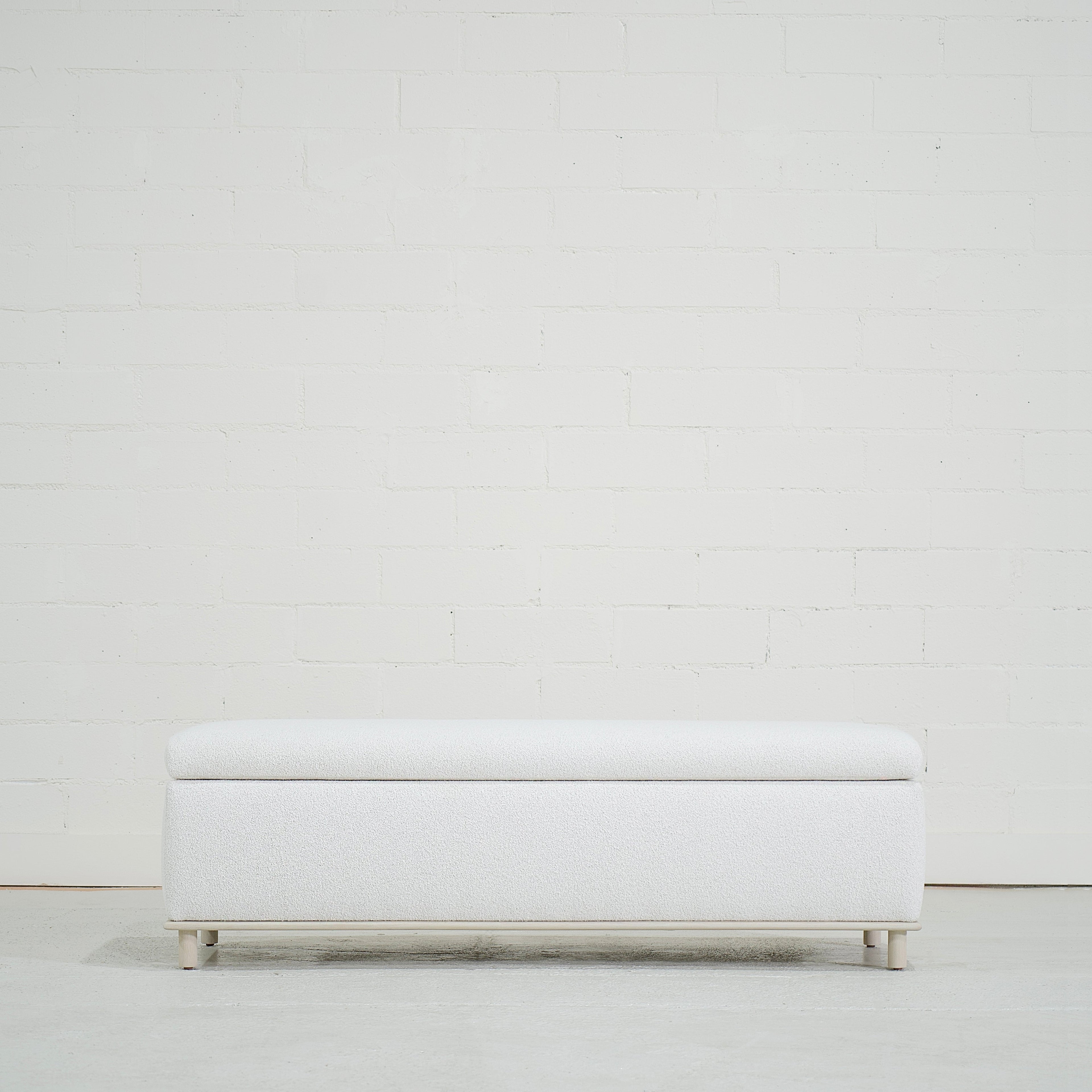 Panca portaoggetti Neo