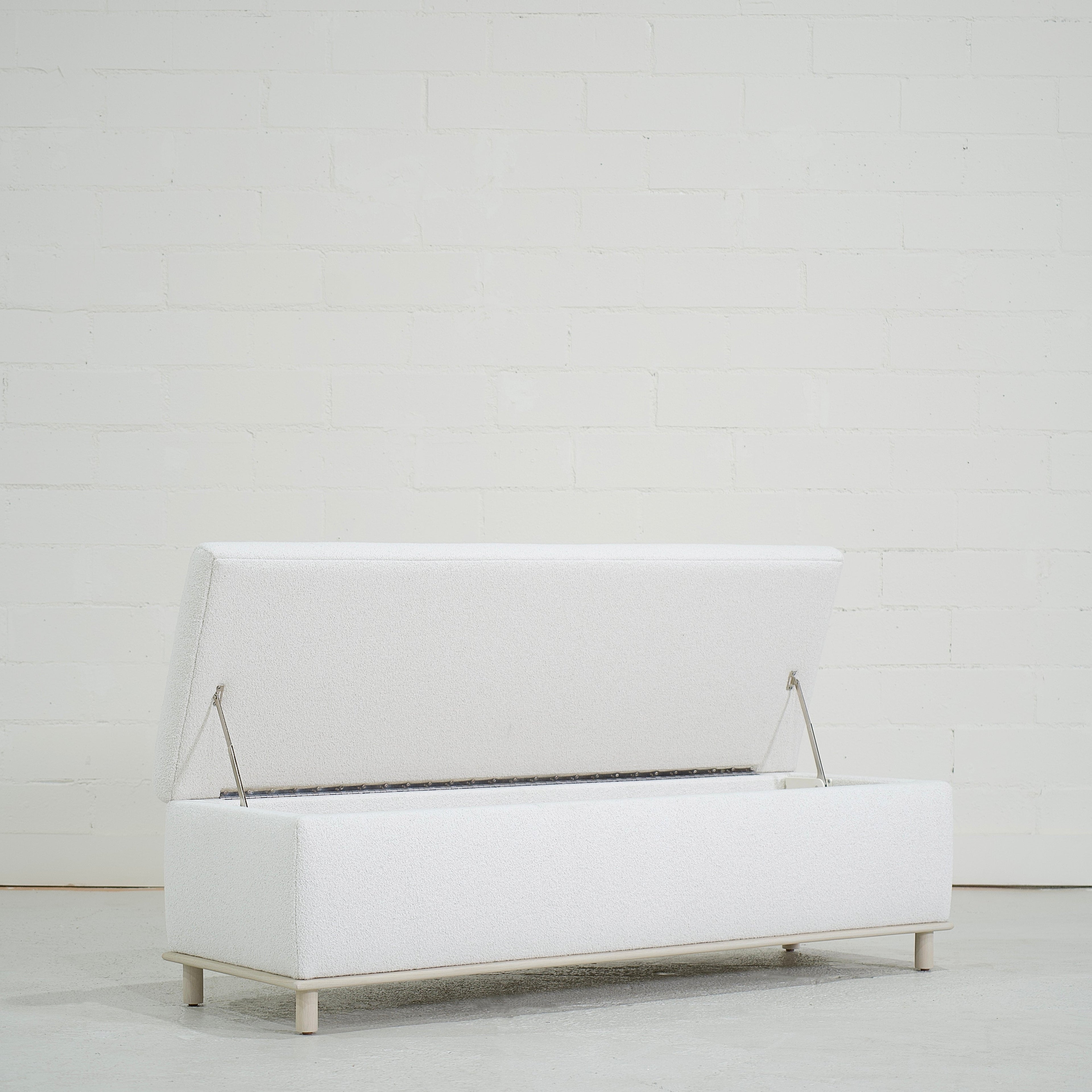 Panca portaoggetti Neo