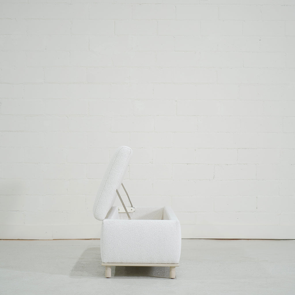 Panca portaoggetti Neo