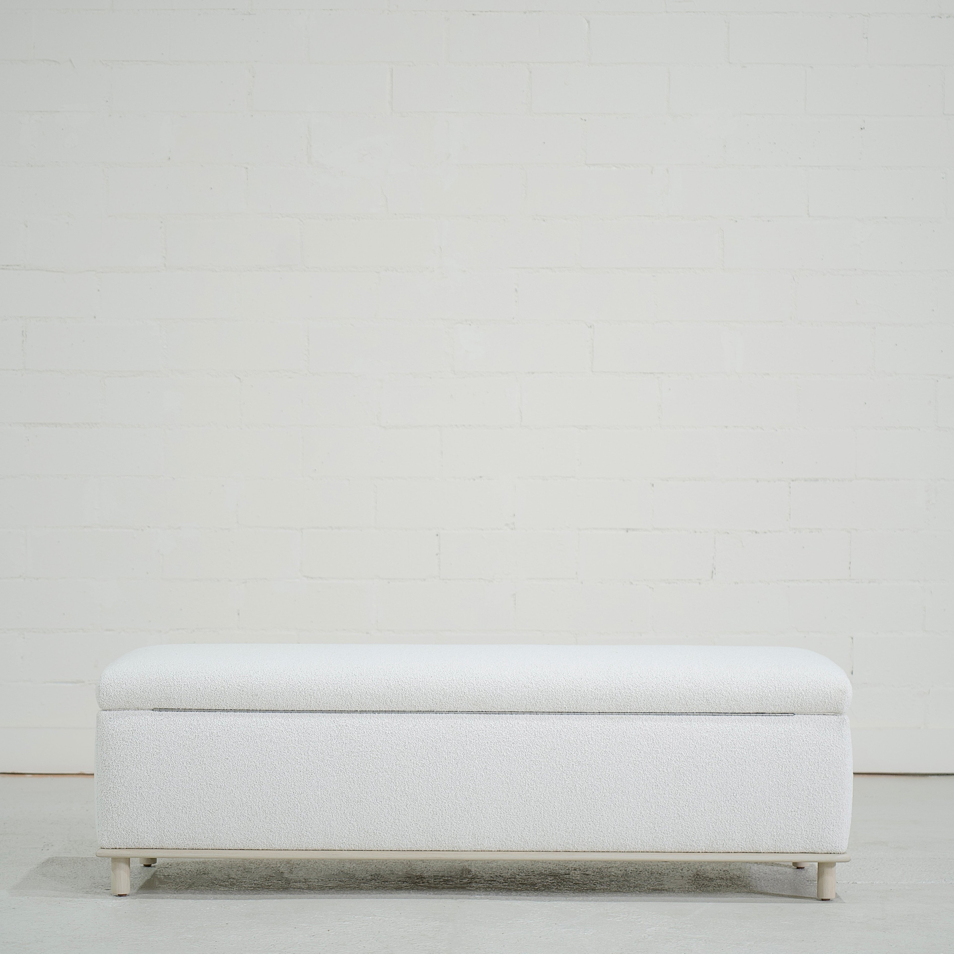 Panca portaoggetti Neo