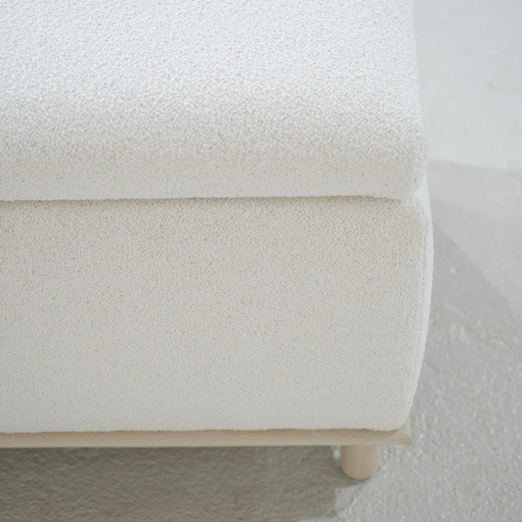 Panca portaoggetti Neo