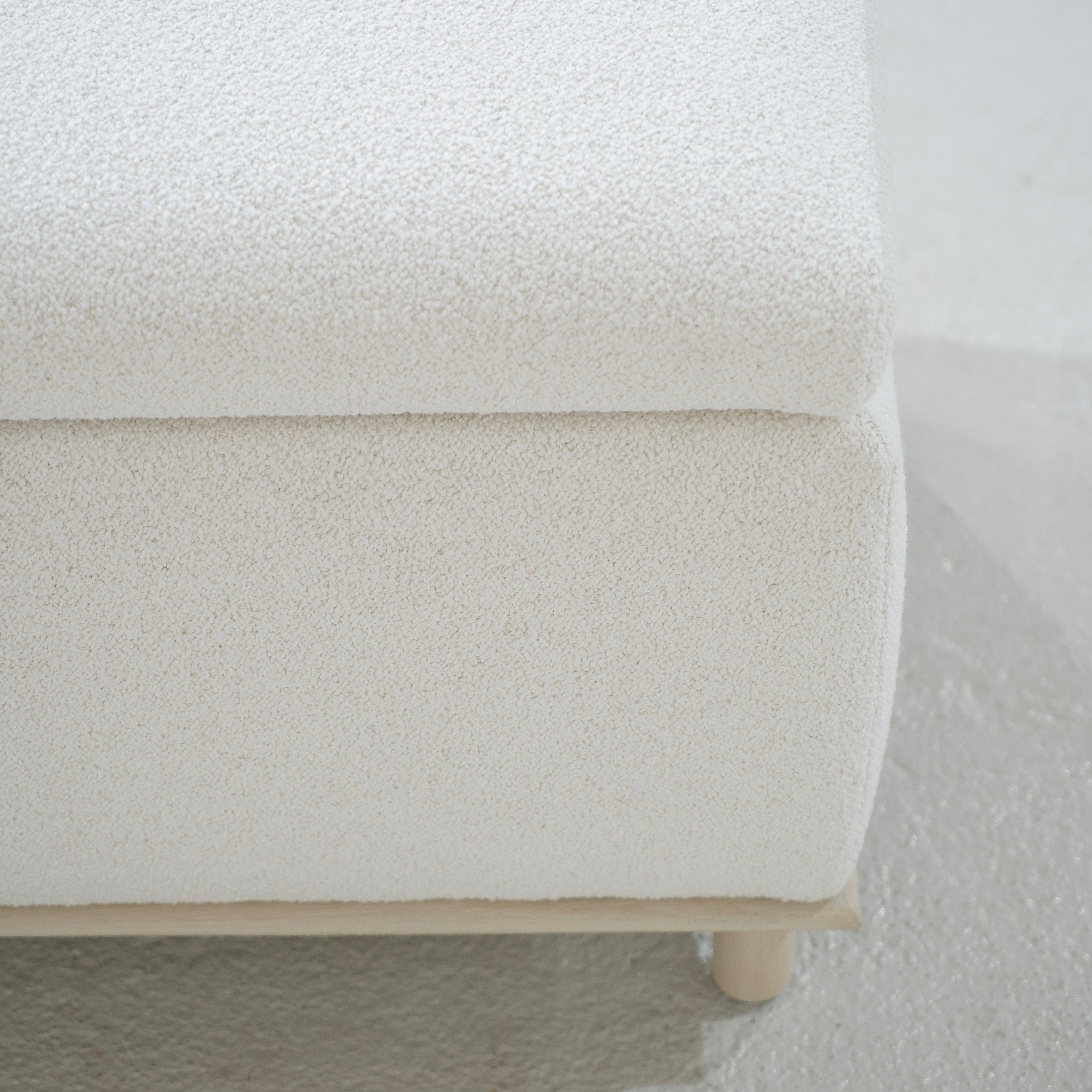 Panca portaoggetti Neo