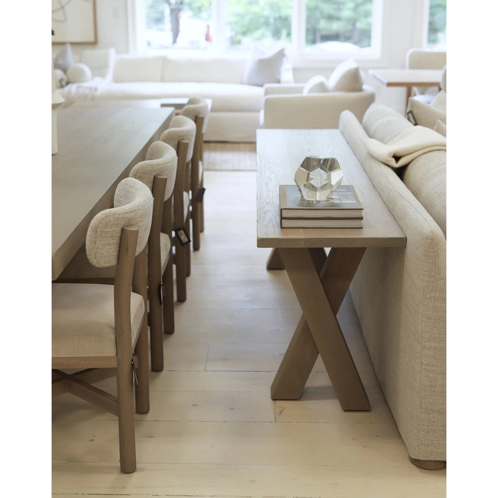 Sedia da pranzo Branch